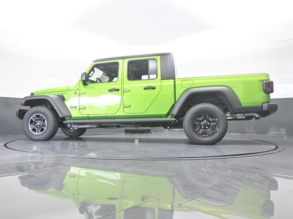 New 2026 Jeep Gladiator Sport AWD/4WD image 49