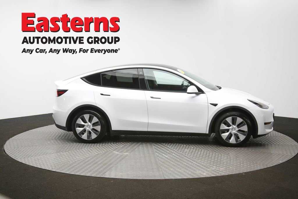 Used 2021 Tesla Model Y 2WD image 42