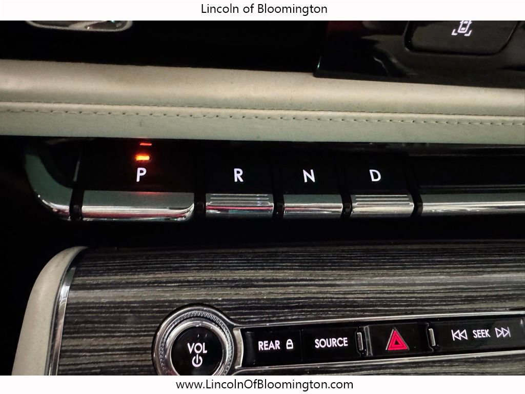 Used 2022 Lincoln Aviator Black Label Grand Touring w/ Class IV Trailer Tow Package AWD/4WD image 56