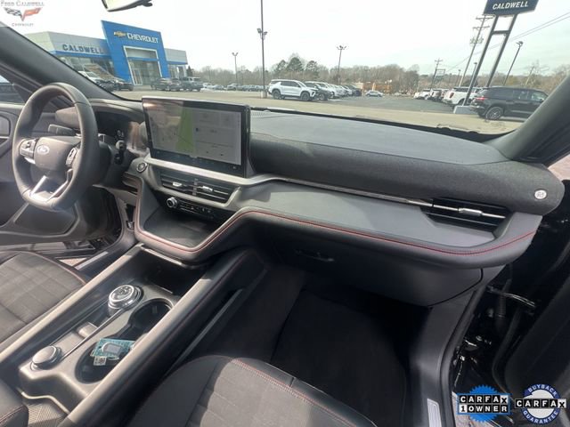 Used 2025 Ford Explorer ST-Line w/ ST-Line Street Pack image 28