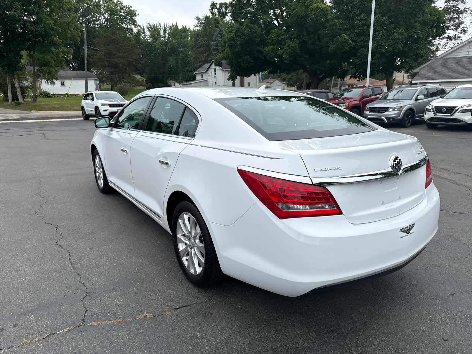Used 2014 Buick LaCrosse FWD image 5