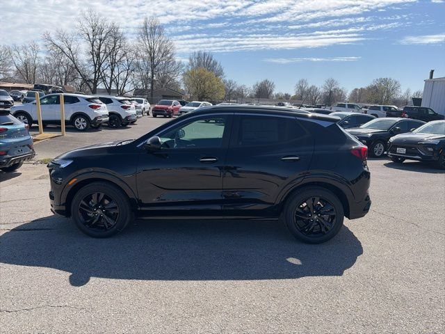 New 2026 Buick Encore GX Sport Touring w/ Comfort Package FWD image 3