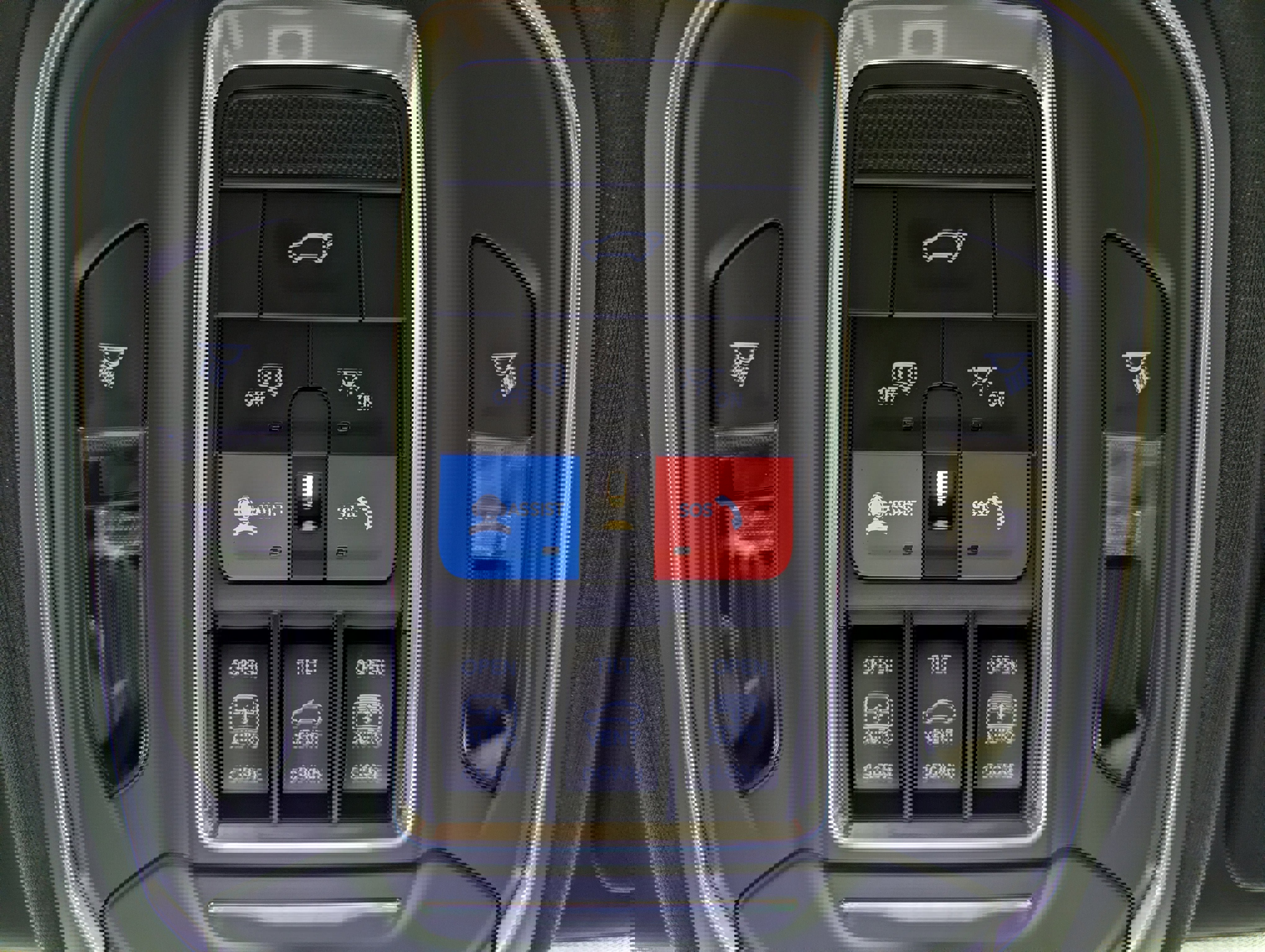 New 2025 Jeep Grand Cherokee L Limited w/ Luxury Tech Group II image 32