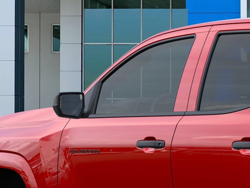 New 2026 Chevrolet Colorado W/T w/ WT Custom Package RWD image 12