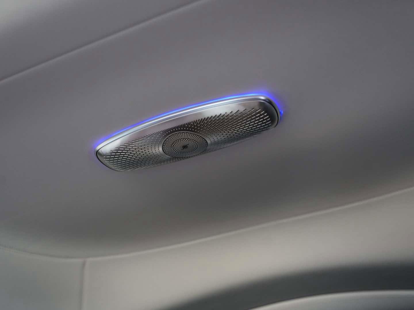 Used 2026 Mercedes-Benz Maybach GLS 600 Maybach GLS 600 4MATIC SUV AWD image 25