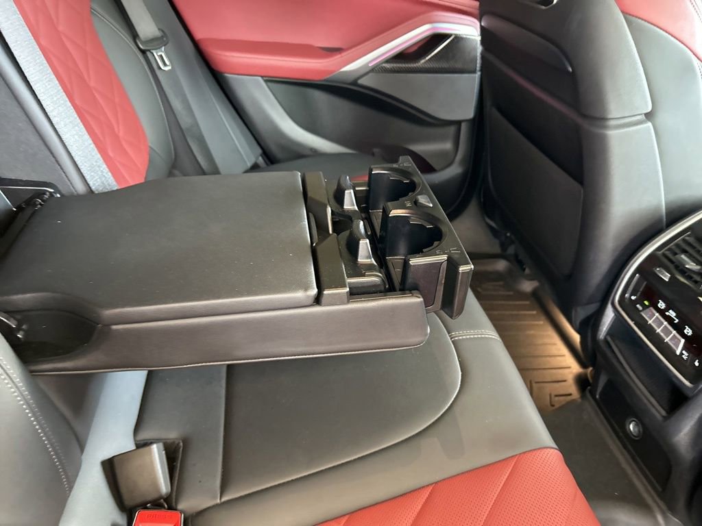 Used 2024 BMW X6 M60i image 35