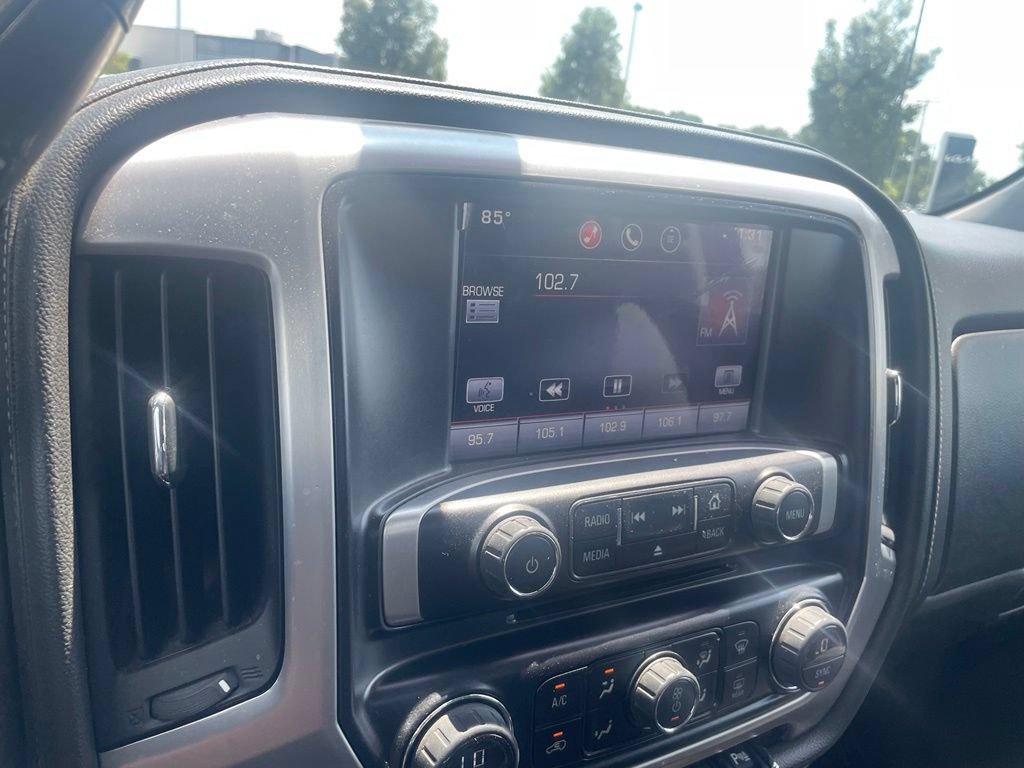 Used 2015 GMC Sierra 1500 SLE w/ SLE Value Package RWD image 15