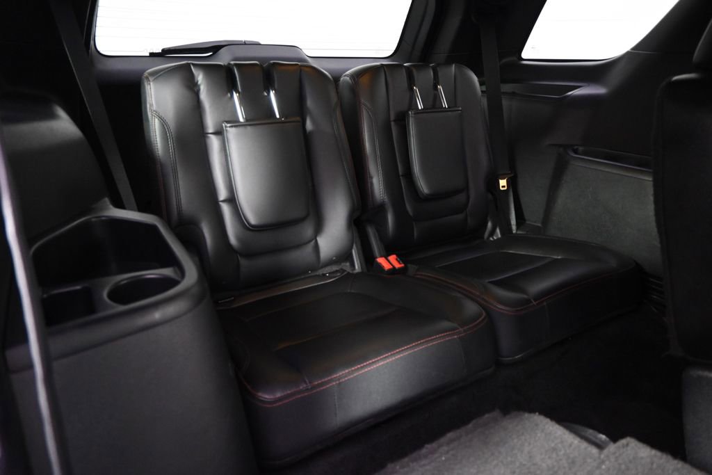 Used 2017 Ford Explorer Sport w/ Equipment Group 401A AWD/4WD image 19