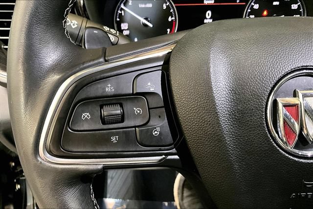 Certified 2023 Buick Envision Essence FWD image 20