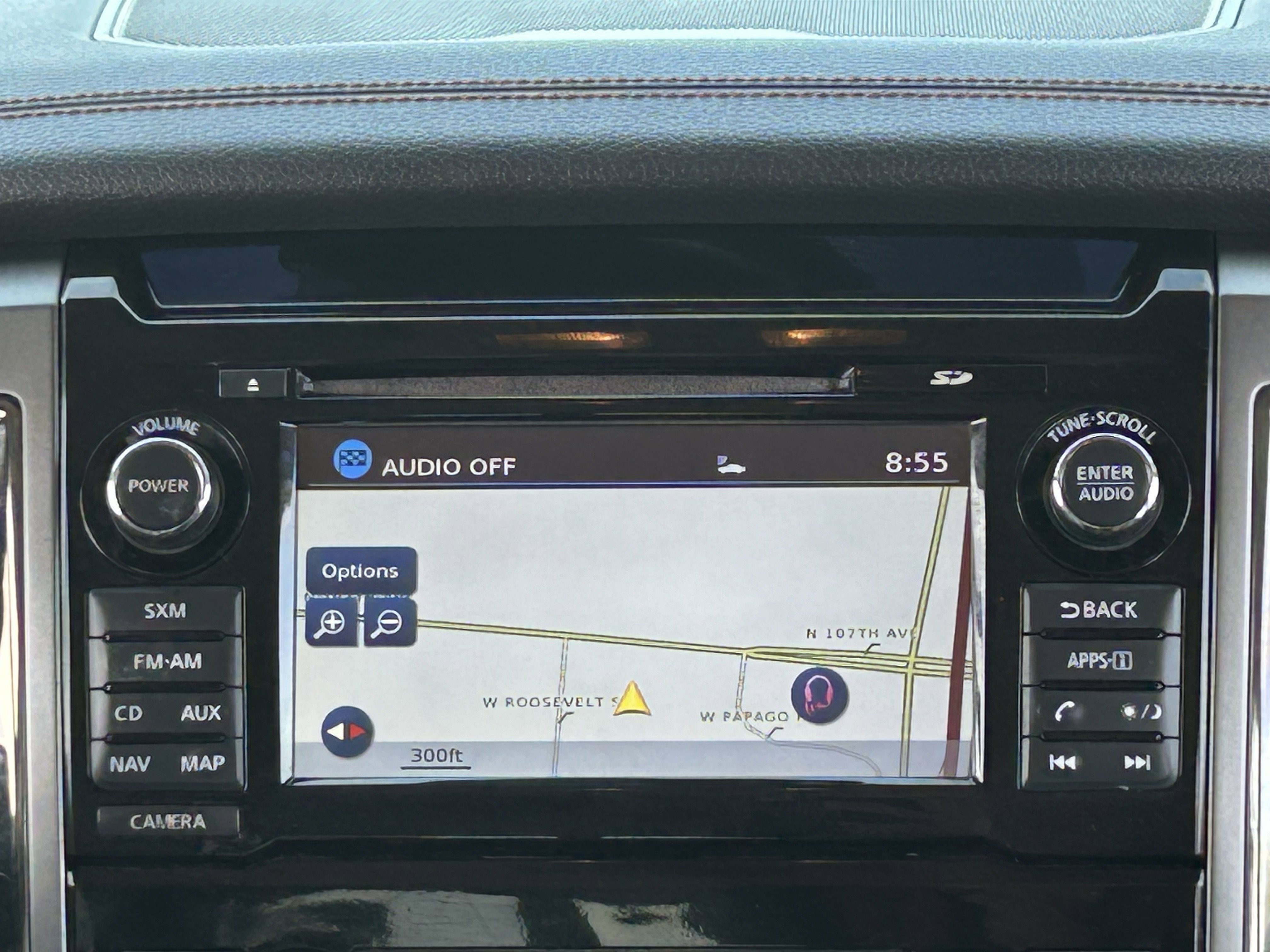 Used 2016 Nissan Titan Platinum Reserve AWD/4WD image 19