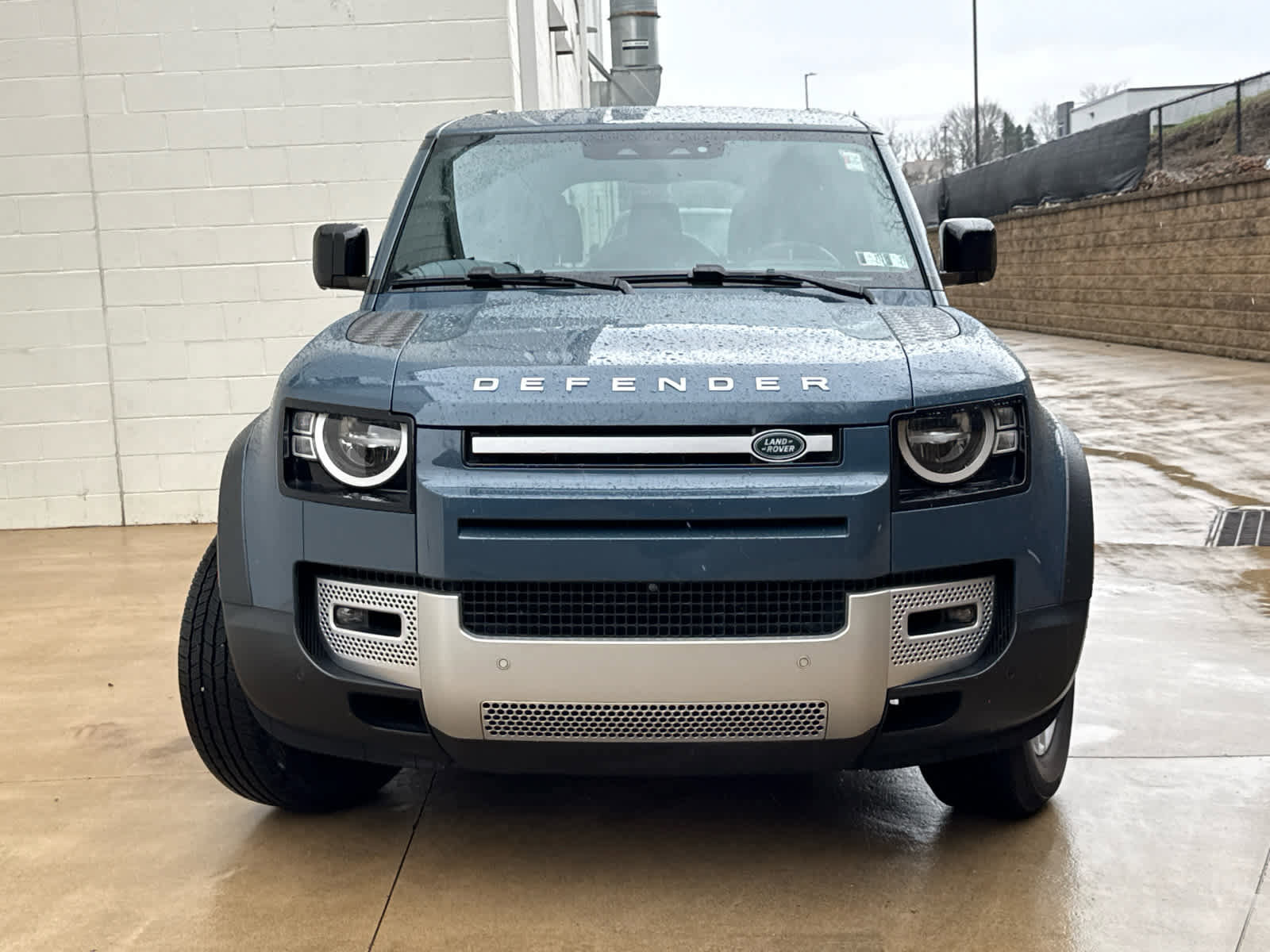 Certified 2023 Land Rover Defender 110 S image 2