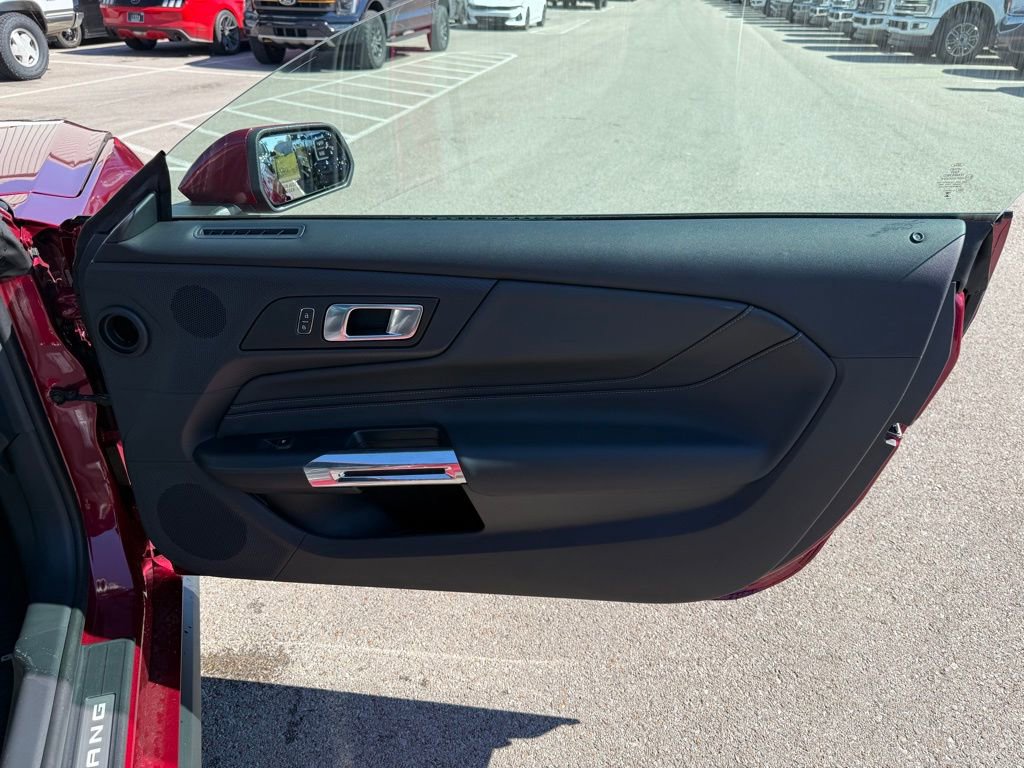 New 2025 Ford Mustang GT Premium image 14