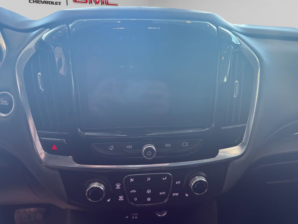 Certified 2021 Chevrolet Traverse LT w/ LT Premium Package image 17