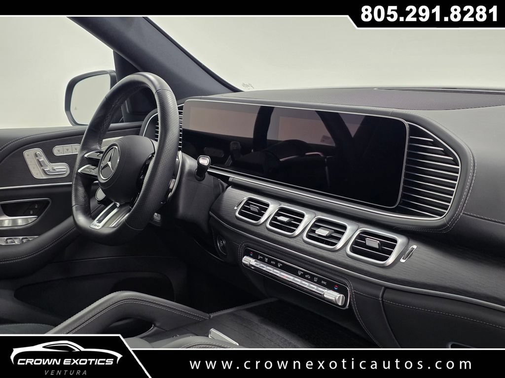 Used 2025 Mercedes-Benz GLE 53 AMG 4MATIC image 14
