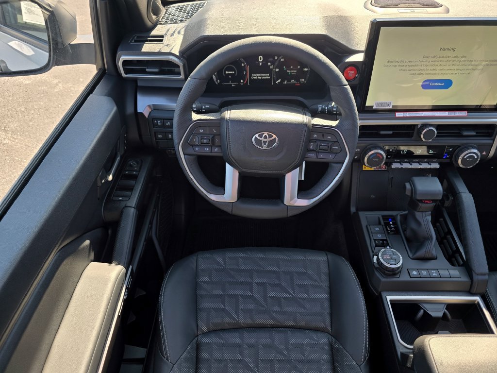 New 2026 Toyota 4Runner TRD Off-Road Premium w/ Tow Technology Package AWD/4WD image 26