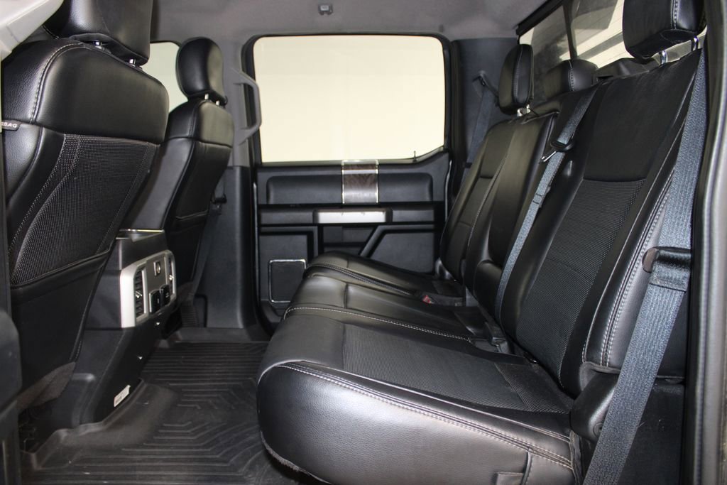 Used 2019 Ford F350 Lariat w/ Lariat Ultimate Package AWD/4WD image 27