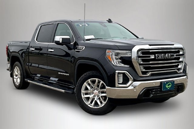 Used 2020 GMC Sierra 1500 SLT w/ SLT Premium Plus Package