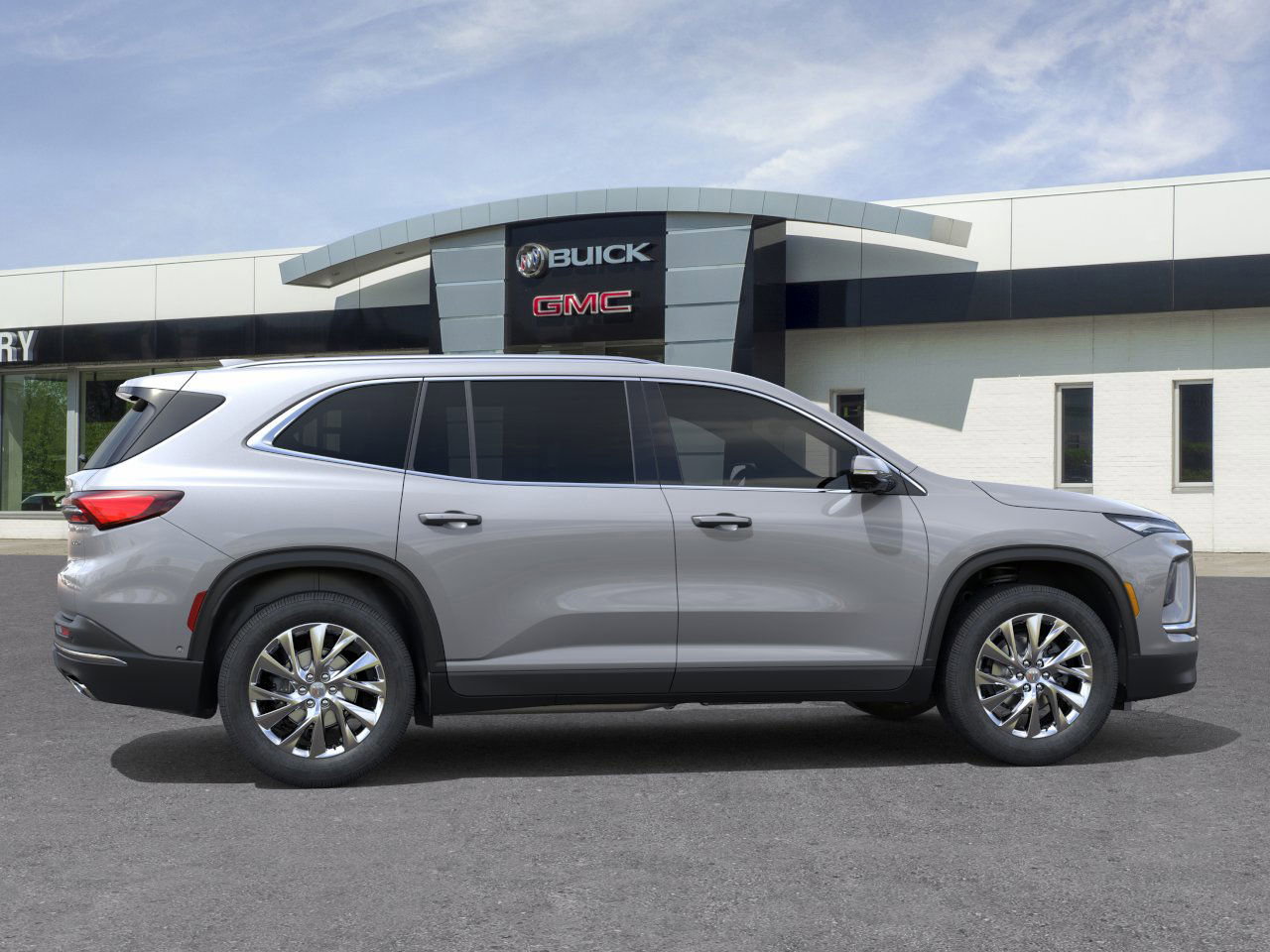 New 2026 Buick Enclave Preferred image 5