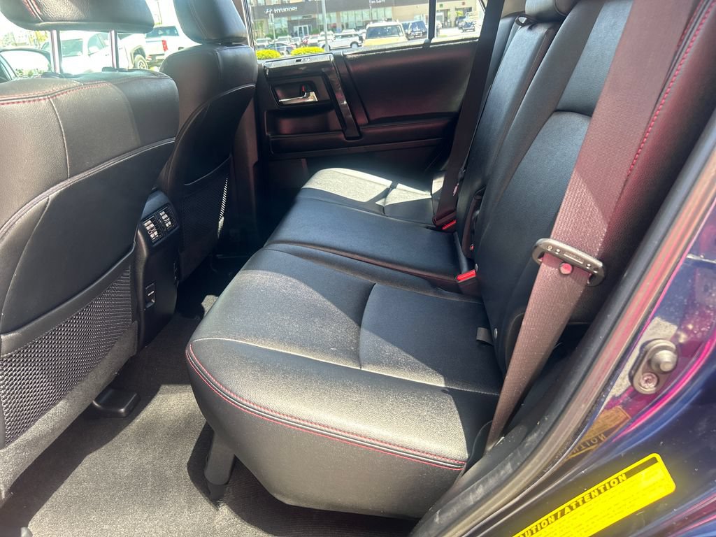 Certified 2019 Toyota 4Runner TRD Off-Road Premium AWD/4WD image 28