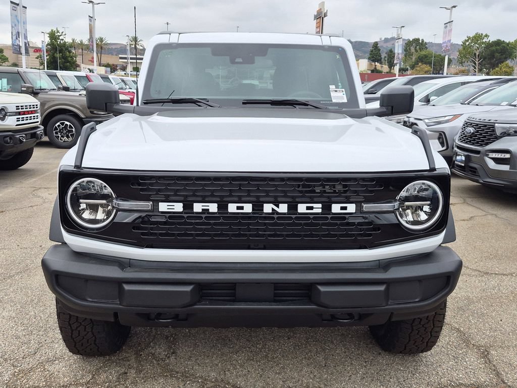 New 2026 Ford Bronco Big Bend AWD/4WD video 2