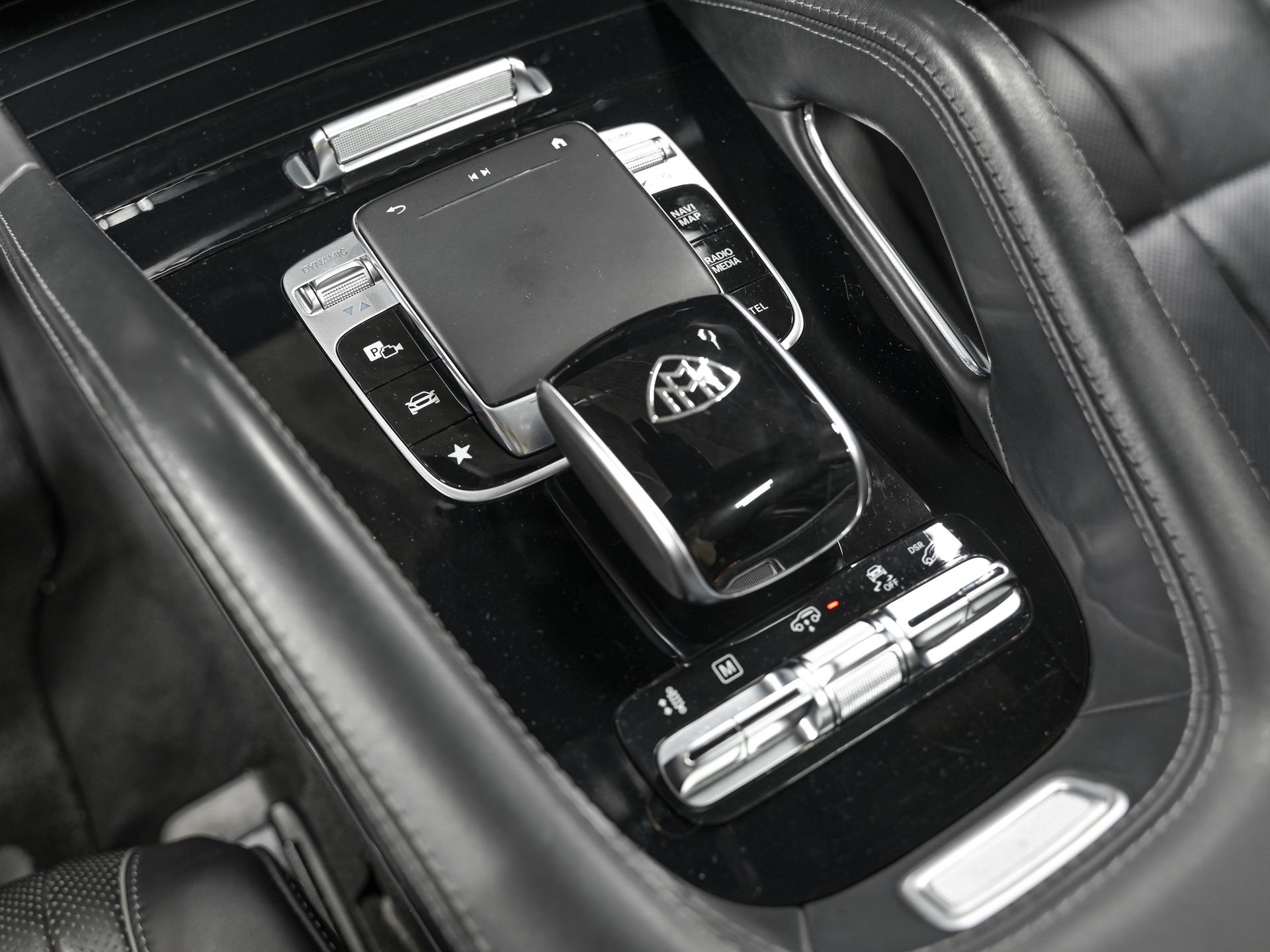 Used 2021 Mercedes-Benz Maybach GLS 600 4MATIC image 22