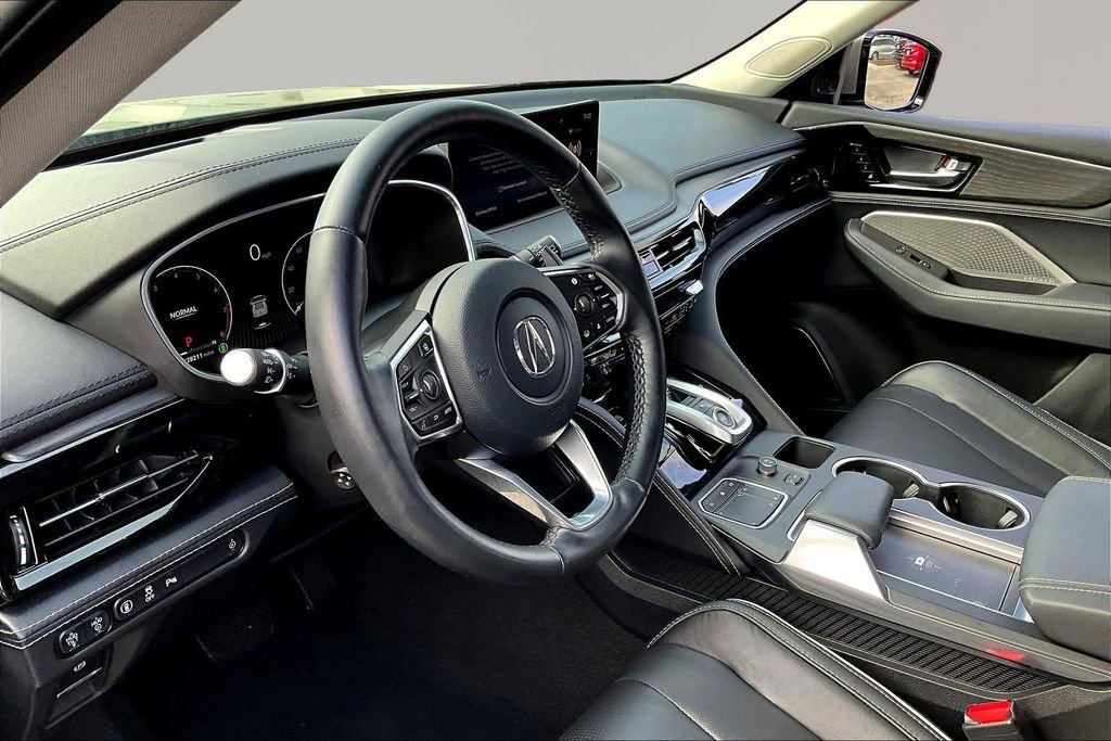 Used 2023 Acura MDX SH-AWD w/ Advance Package image 14