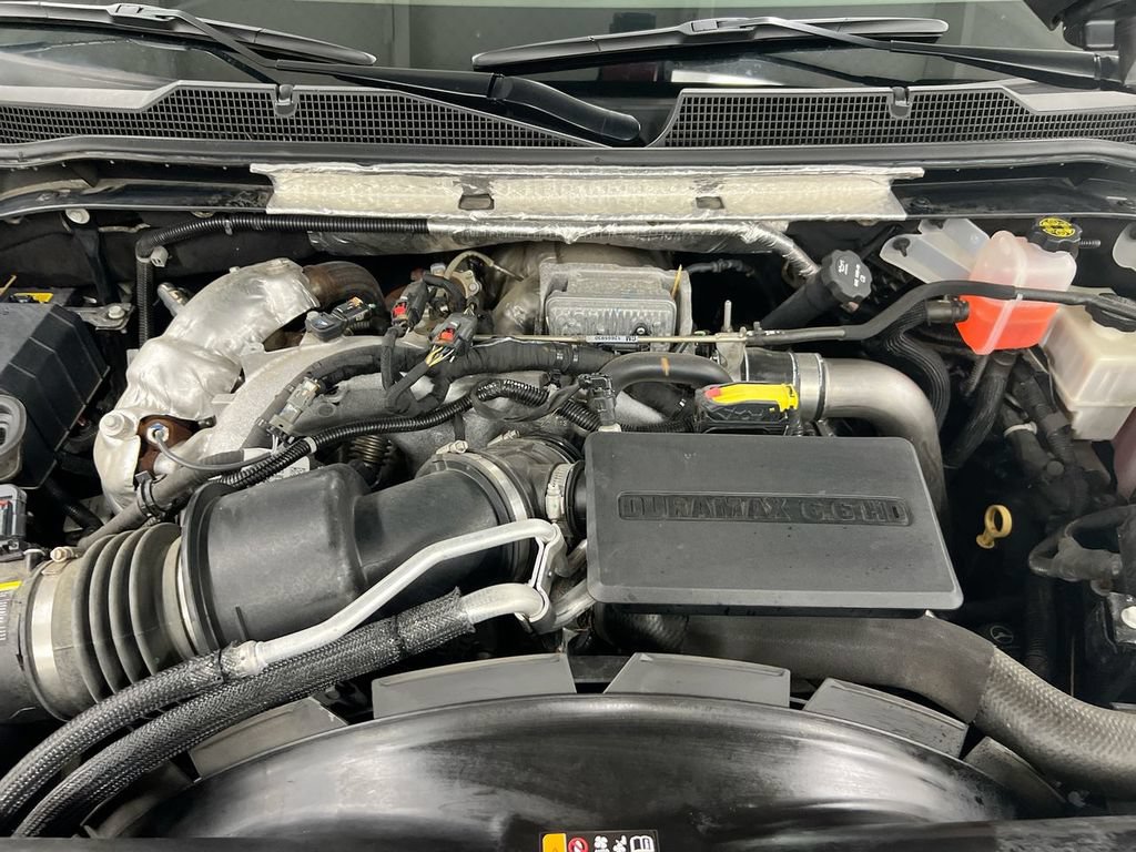 Used 2020 Chevrolet Silverado 2500 LTZ w/ LTZ Plus Package AWD/4WD image 24
