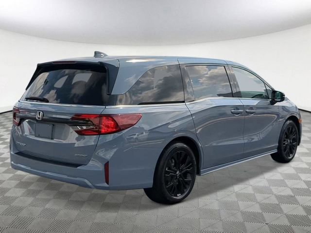 New 2026 Honda Odyssey Sport-L image 4