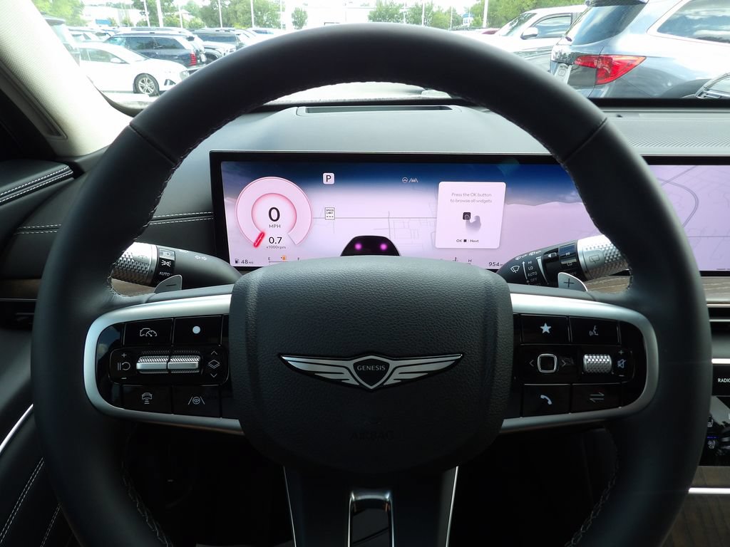Used 2025 Genesis GV80 2.5T Prestige AWD/4WD image 17