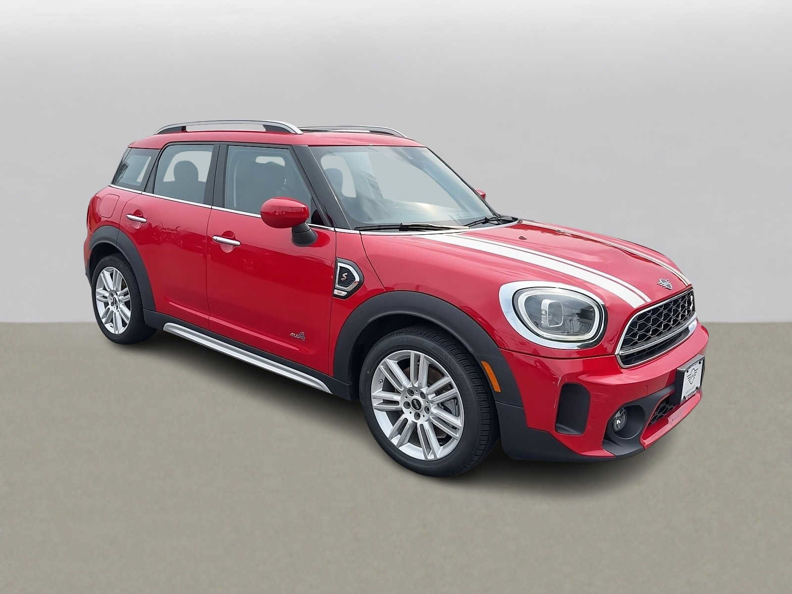 Used 2024 MINI Cooper Countryman S w/ Storage Package AWD/4WD image 2