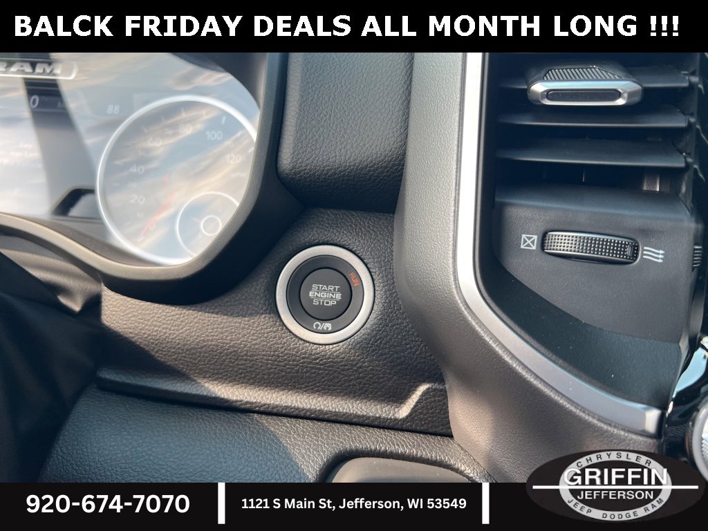 New 2026 RAM 1500 Big Horn image 25