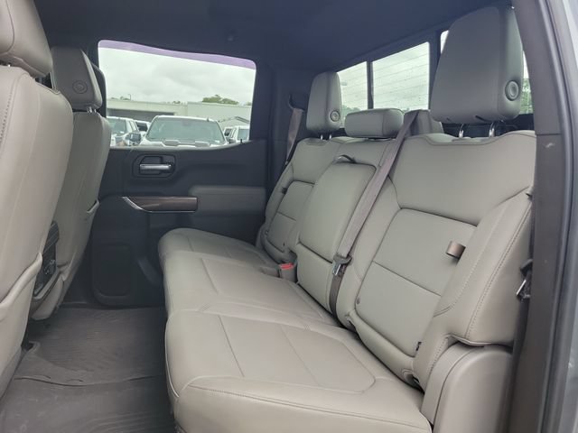 Used 2020 Chevrolet Silverado 1500 LT Trail Boss AWD/4WD image 21