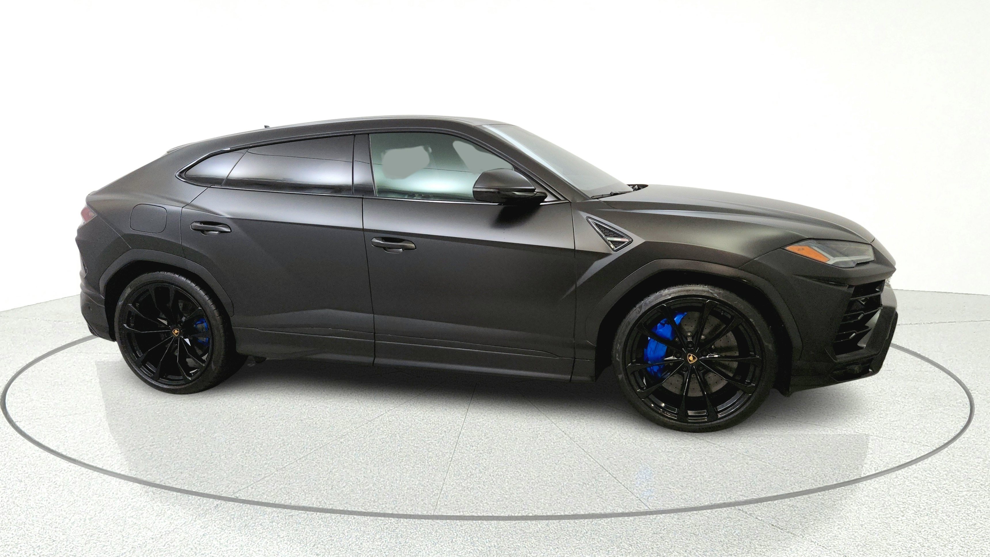 Used 2021 Lamborghini Urus AWD/4WD image 8