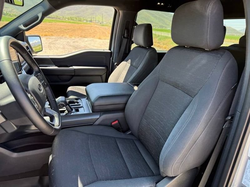 Used 2024 Ford F150 XLT w/ Equipment Group 302A MID AWD/4WD image 17