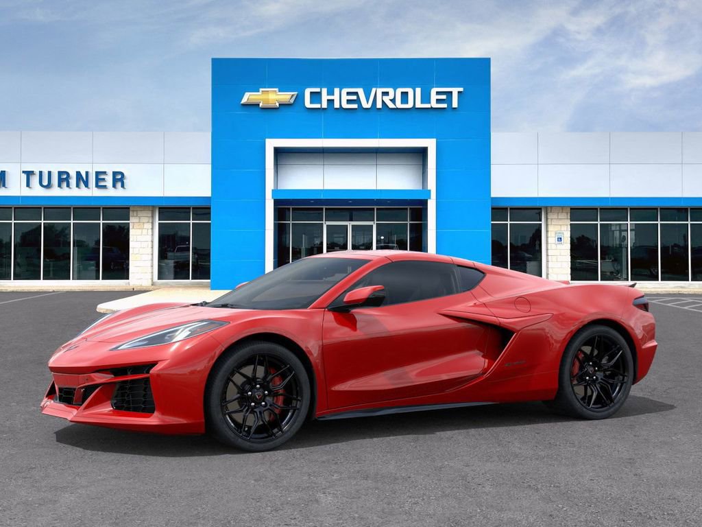 New 2025 Chevrolet Corvette Z06 w/ Battery Protection Package image 2