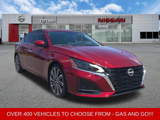 Used 2023 Nissan Altima 2.5 SL