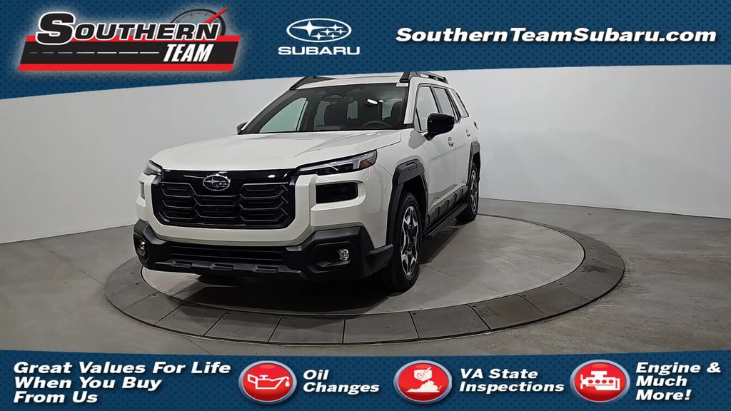 New 2026 Subaru Outback Touring