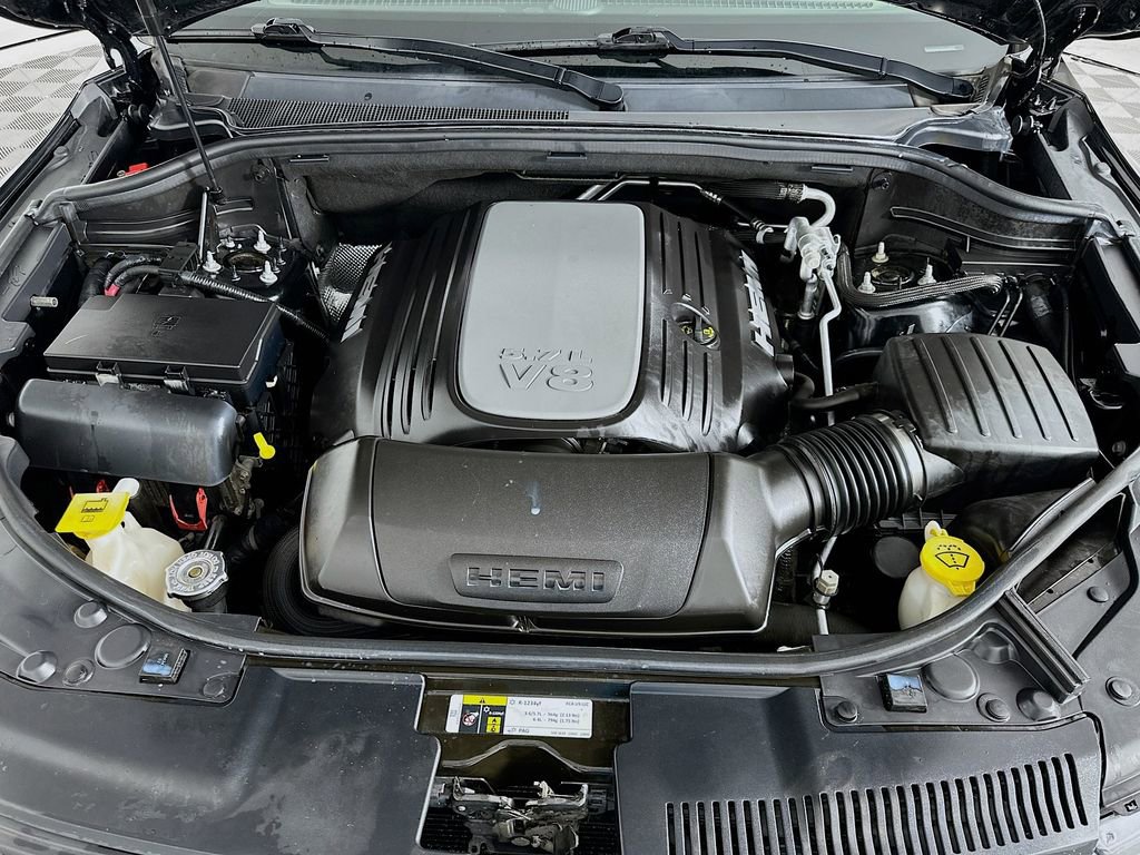 Used 2019 Dodge Durango R/T w/ Blacktop Package image 31