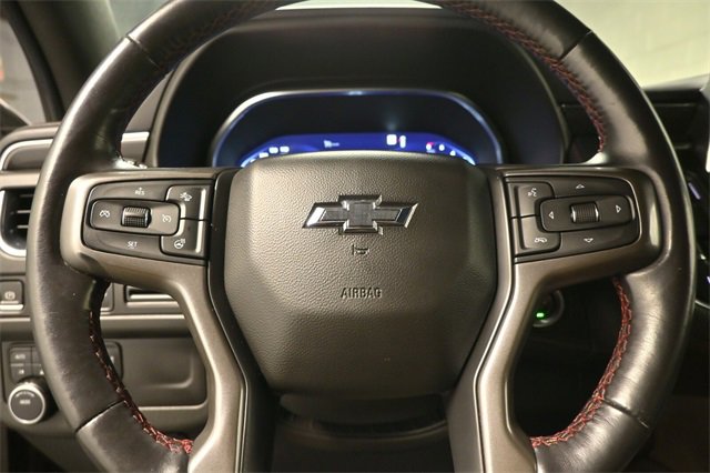 Certified 2022 Chevrolet Suburban RST w/ Sport Performance Package image 22