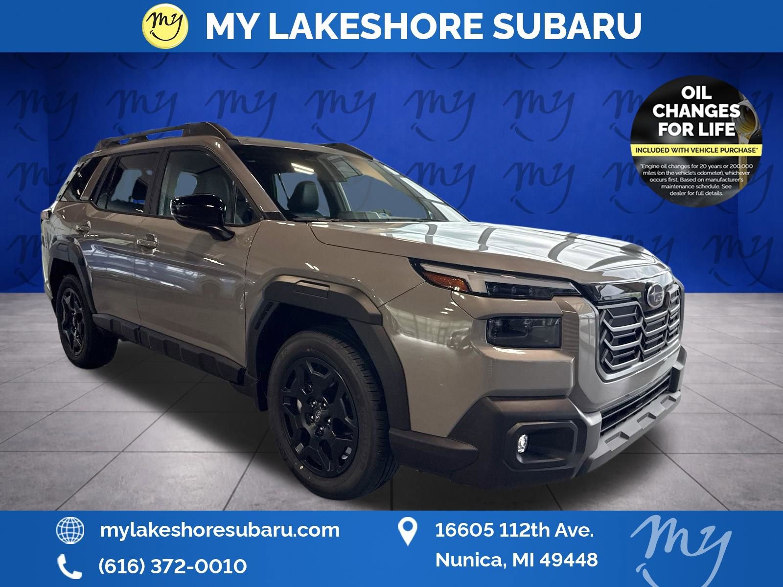 New 2026 Subaru Outback Limited