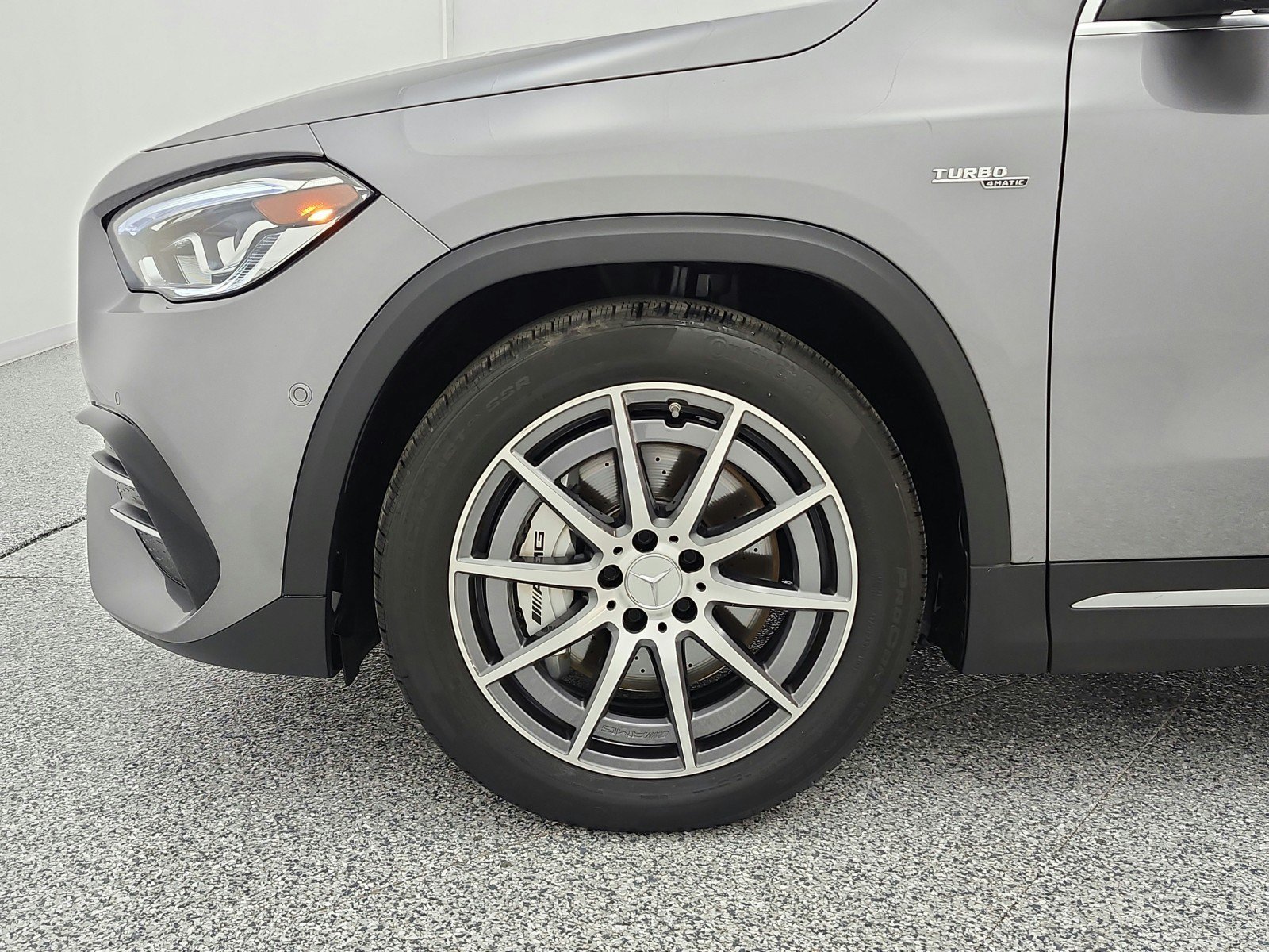 Used 2021 Mercedes-Benz GLA 35 AMG 4MATIC image 17