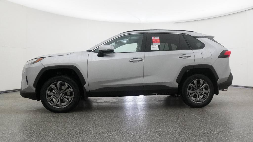 New 2025 Toyota RAV4 XLE Premium w/ Weather Package AWD/4WD image 22