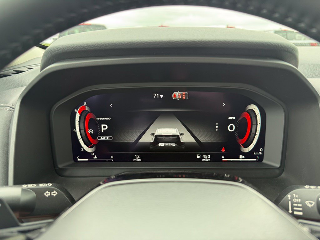 New 2026 Nissan Rogue Platinum AWD/4WD image 23