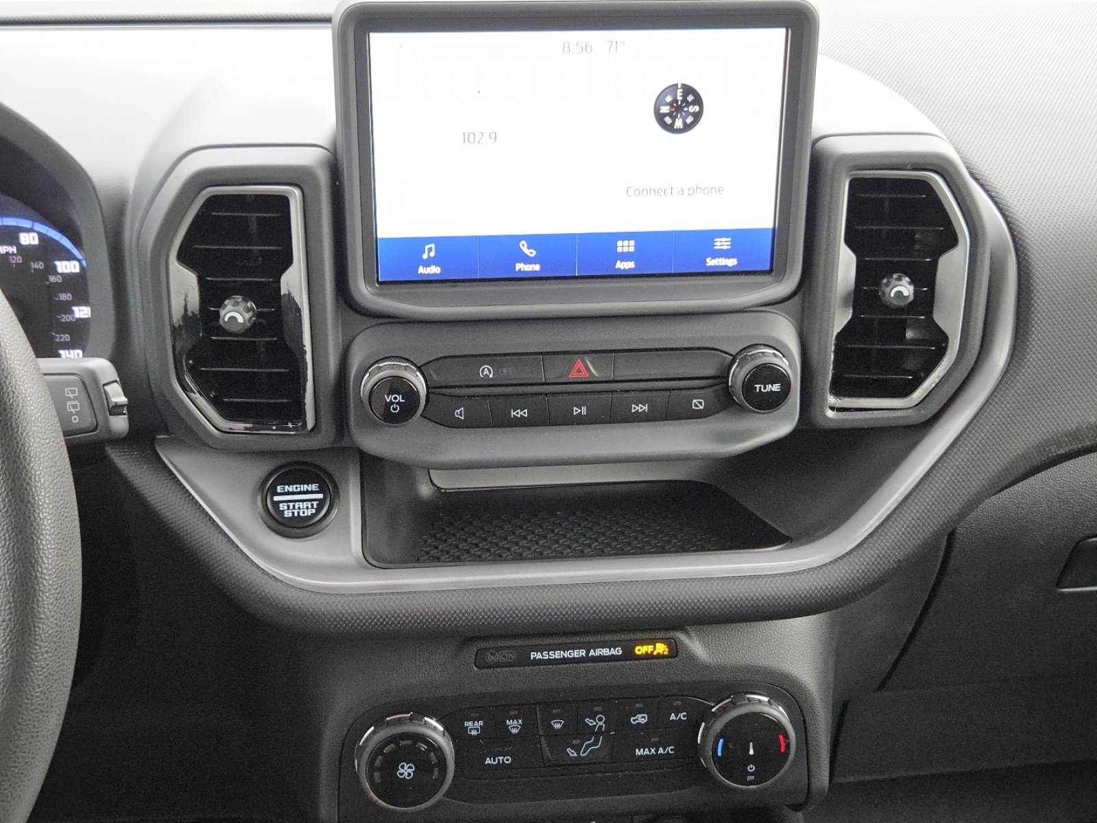 Used 2023 Ford Bronco Sport Big Bend image 7