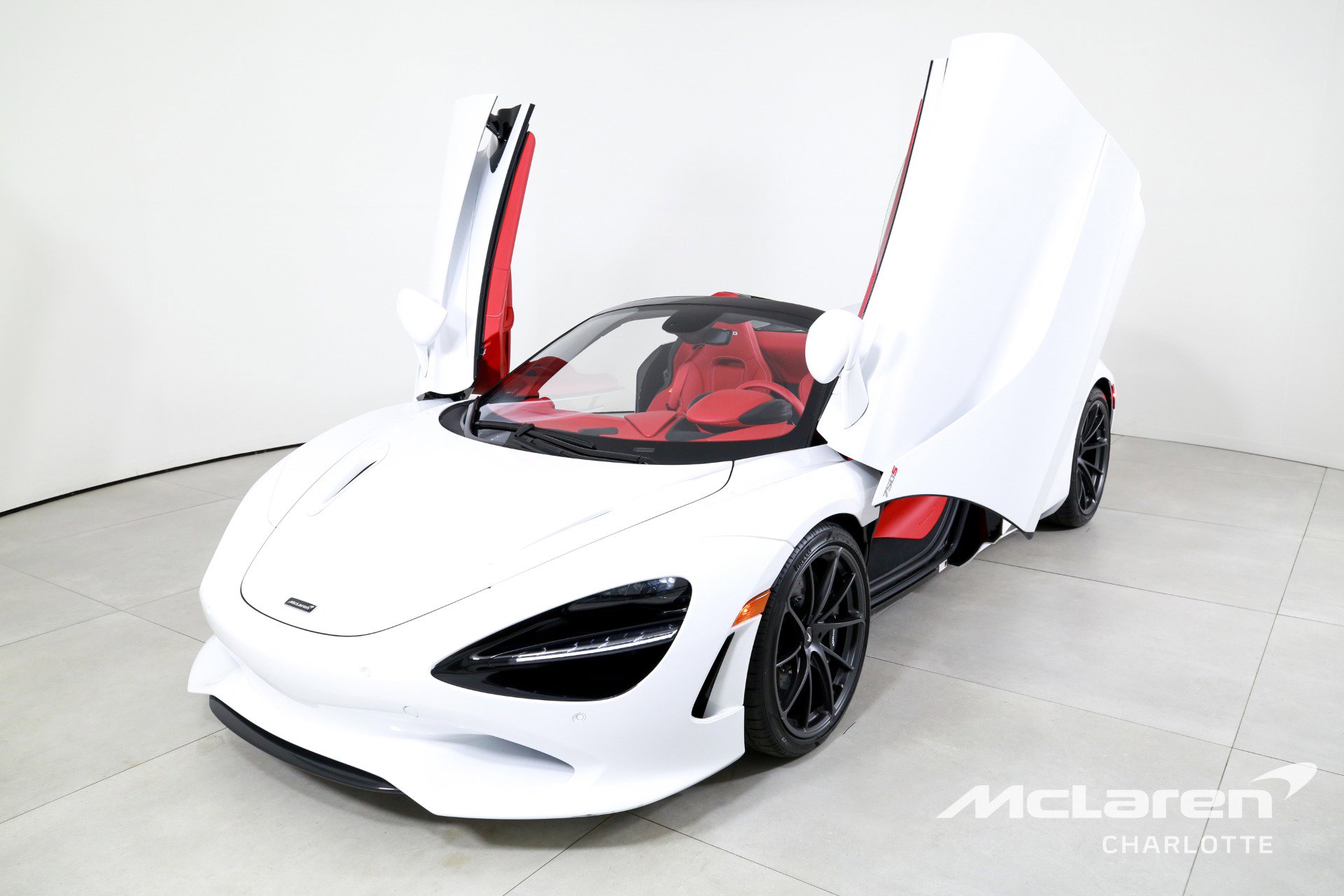 New 2027 McLaren 750S Spider RWD image 6