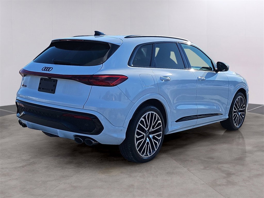 New 2025 Audi SQ5 Premium Plus image 3
