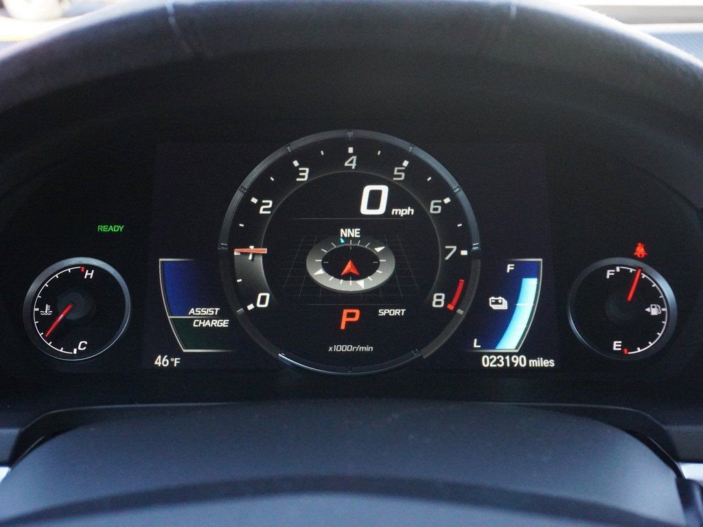 Used 2019 Acura NSX image 41