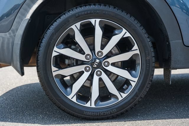 Used 2018 Kia Sportage EX w/ EX Premium Package AWD/4WD image 16