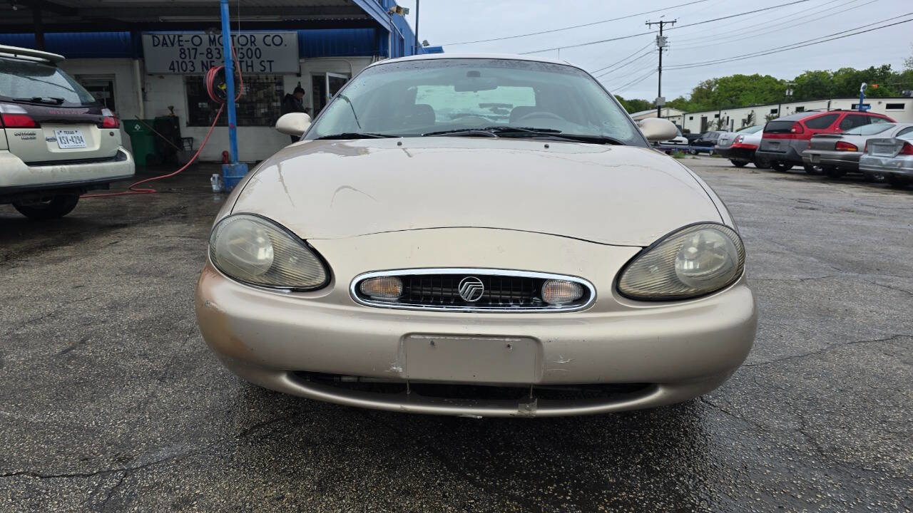 Used 1999 Mercury Sable LS image 4