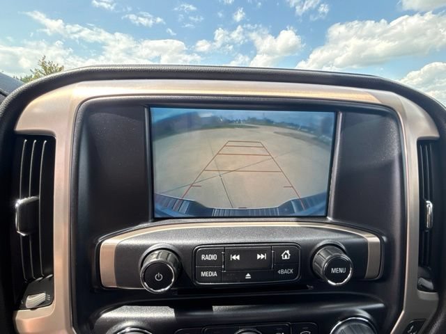 Used 2018 GMC Sierra 1500 Denali w/ Denali Ultimate Package AWD/4WD image 16